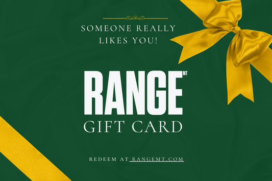 RANGE™ Digital Gift Cards