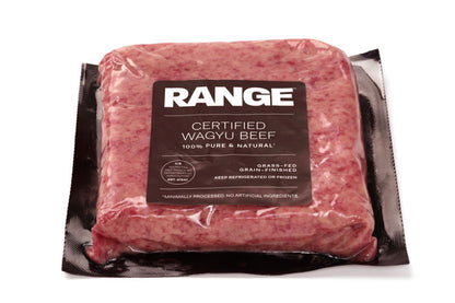 Wagyu Ground Beef Brisket Blend