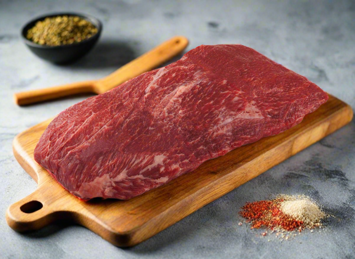 Wagyu Flat Iron