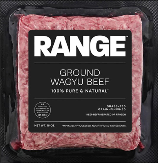 Wagyu Ground Hamburger 1lb