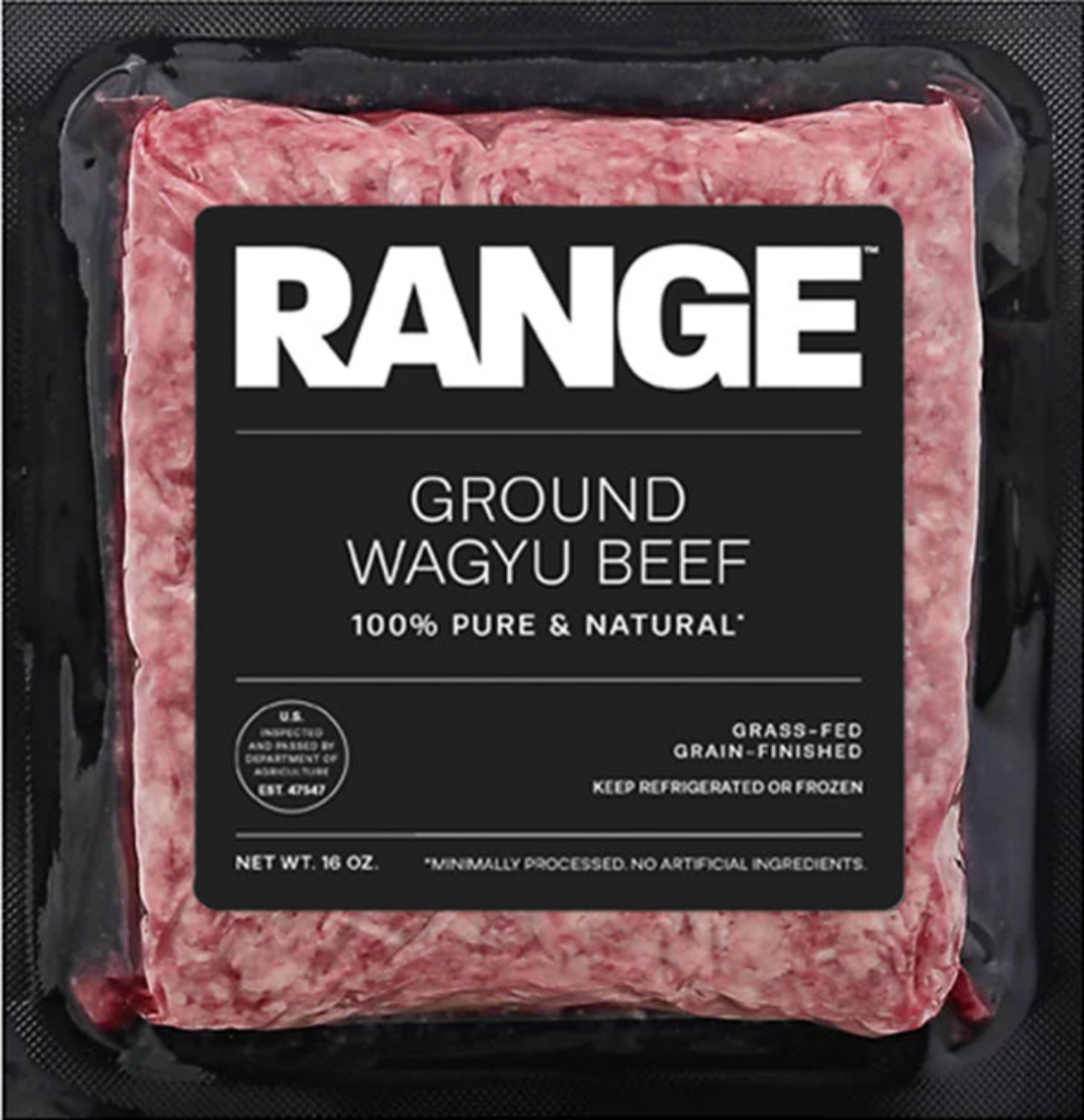 Wagyu Ground Hamburger 1lb