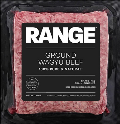 Wagyu Ground Hamburger 1lb